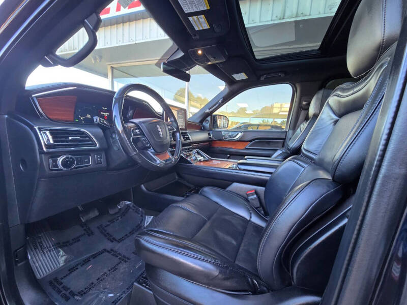 2019 Lincoln Navigator Reserve