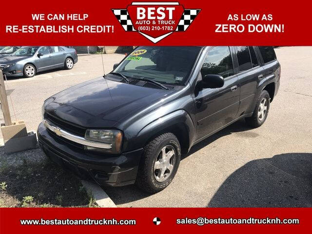 2006 Chevrolet TrailBlazer