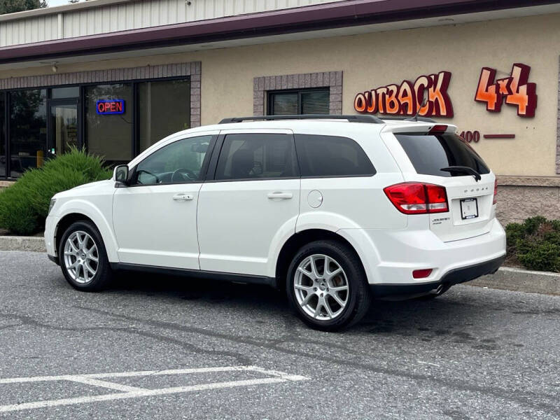 2013 Dodge Journey SXT
