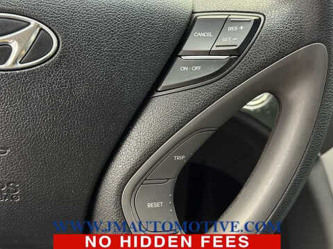 2013 Hyundai Sonata SE