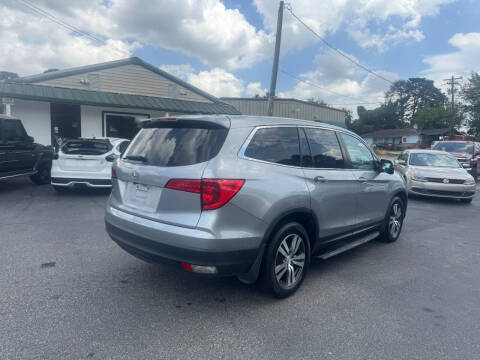 2016 Honda Pilot EX-L