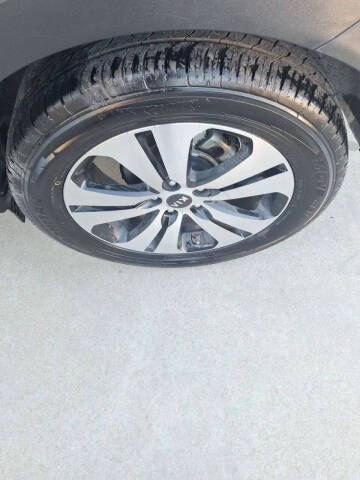 2013 Kia Sportage EX