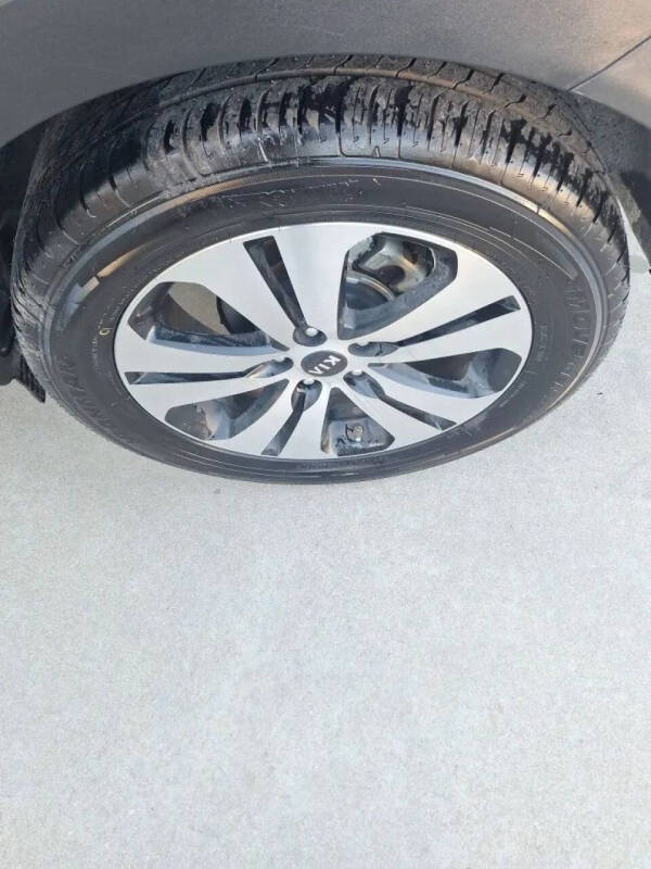 2013 Kia Sportage EX