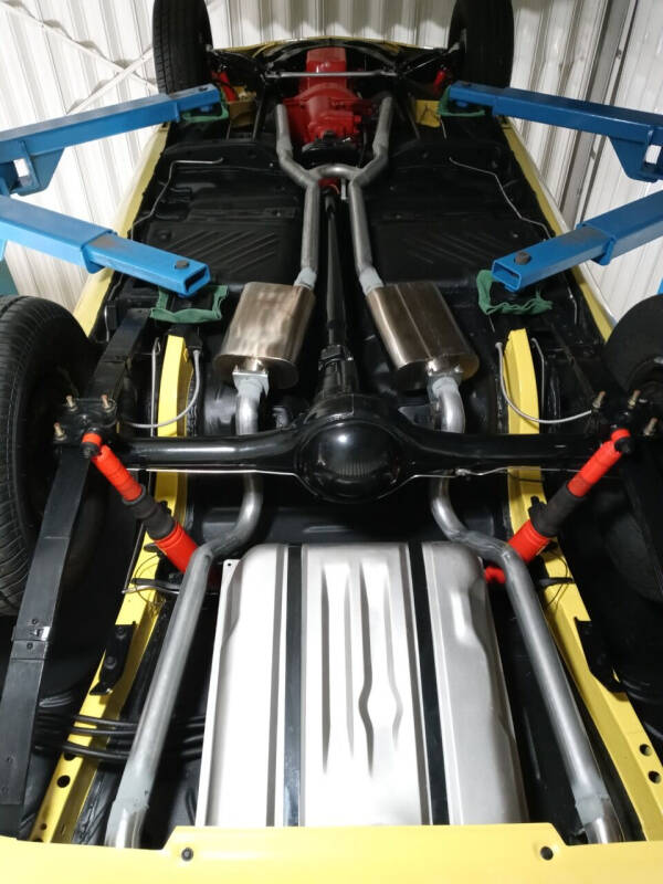 1971 Plymouth Barracuda