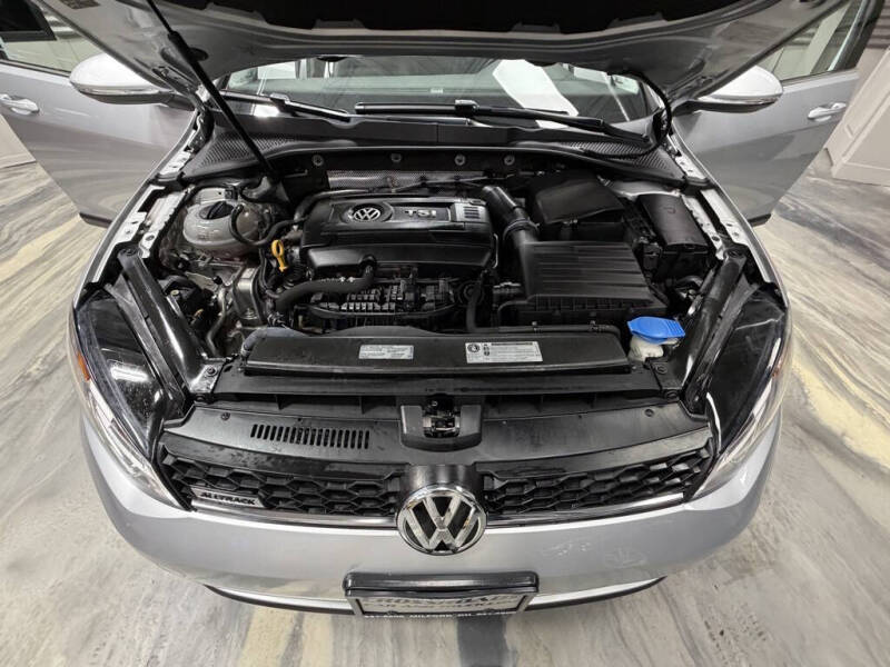 2017 Volkswagen Golf Alltrack