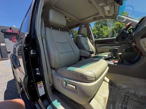 2009 Lexus GX 470
