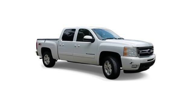 2011 Chevrolet Silverado 1500 for sale at Bowman Auto Center in Clarkston, MI