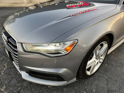 2017 Audi A6 2.0T quattro Premium