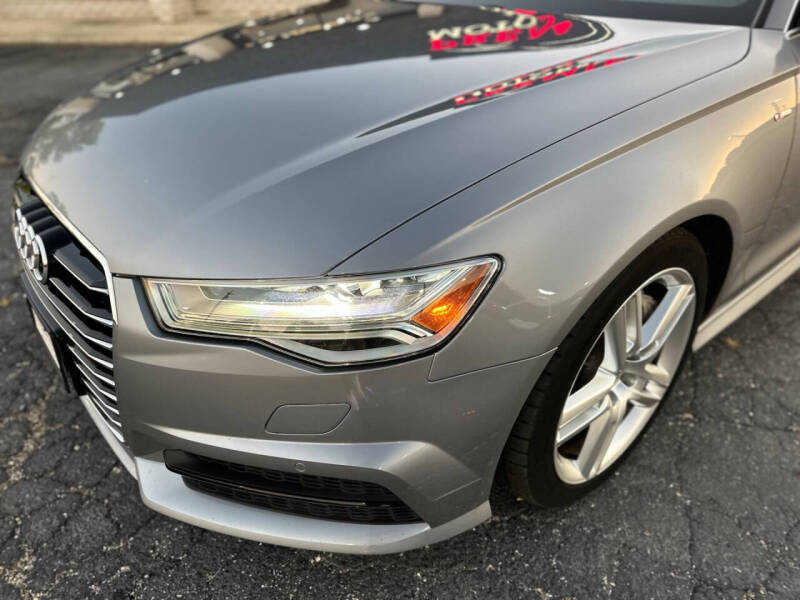 2017 Audi A6 2.0T quattro Premium