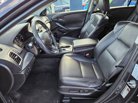 2016 Acura RDX w/Tech