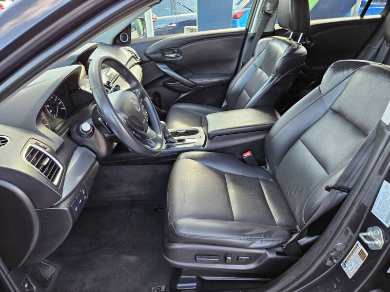 2016 Acura RDX w/Tech