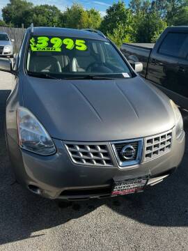 2009 Nissan Rogue for sale at Chicago Auto Exchange in South Chicago Heights IL