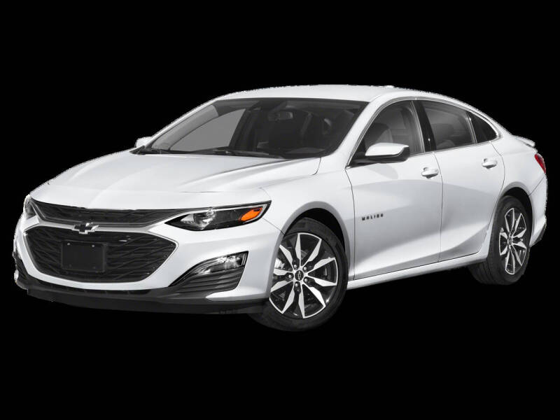 2024 Chevrolet Malibu RS