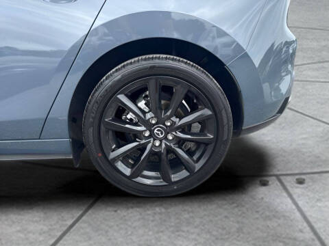 2026 Mazda Mazda3 Hatchback 2.5 S Carbon Edition
