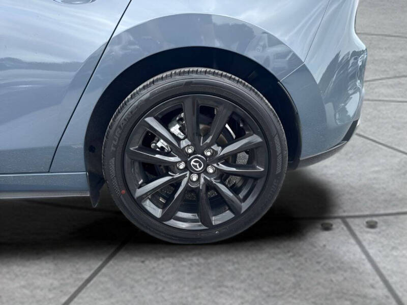 2026 Mazda Mazda3 Hatchback 2.5 S Carbon Edition