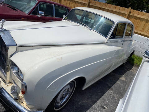 1964 Rolls-Royce Silver Cloud 3