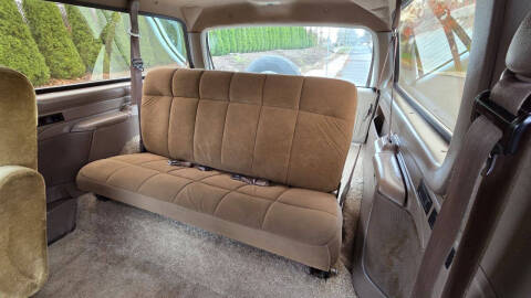 1993 Ford Bronco XLT