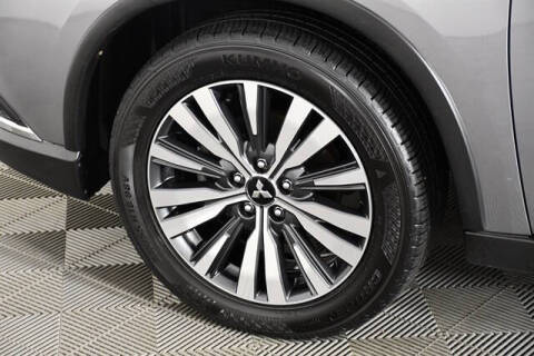 2020 Mitsubishi Outlander SEL