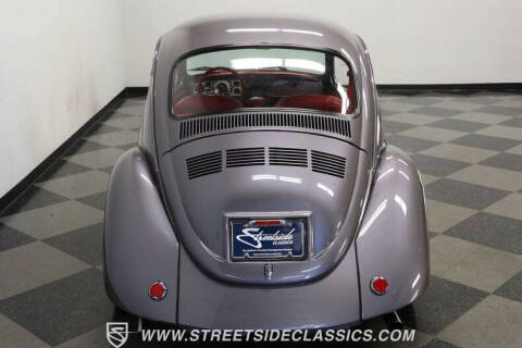 1973 Volkswagen Beetle