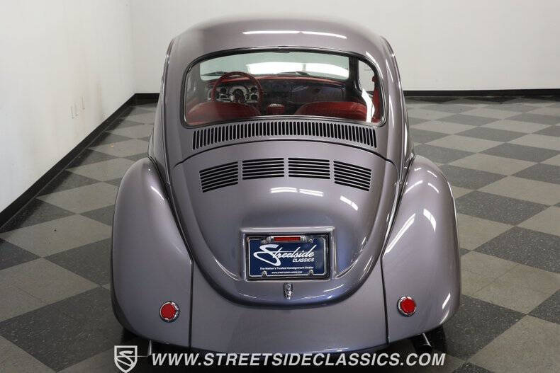 1973 Volkswagen Beetle