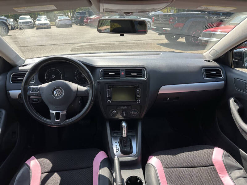 2013 Volkswagen Jetta SE