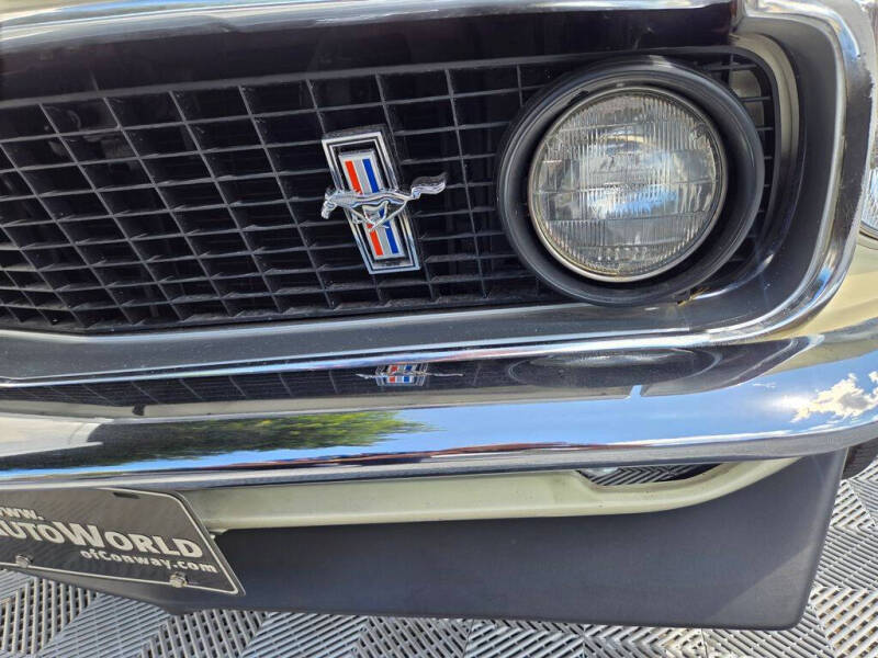 1969 Ford Mustang