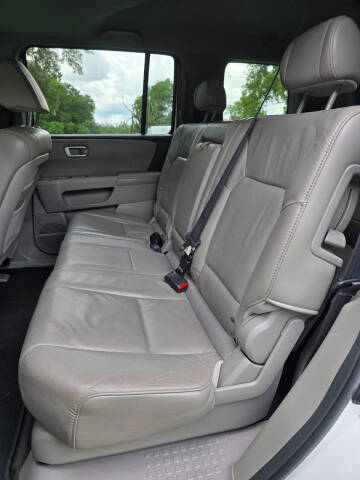 2010 Honda Pilot EX-L