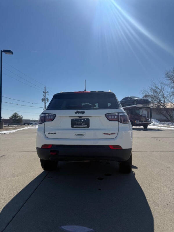 2019 Jeep Compass Trailhawk - Photo 7
