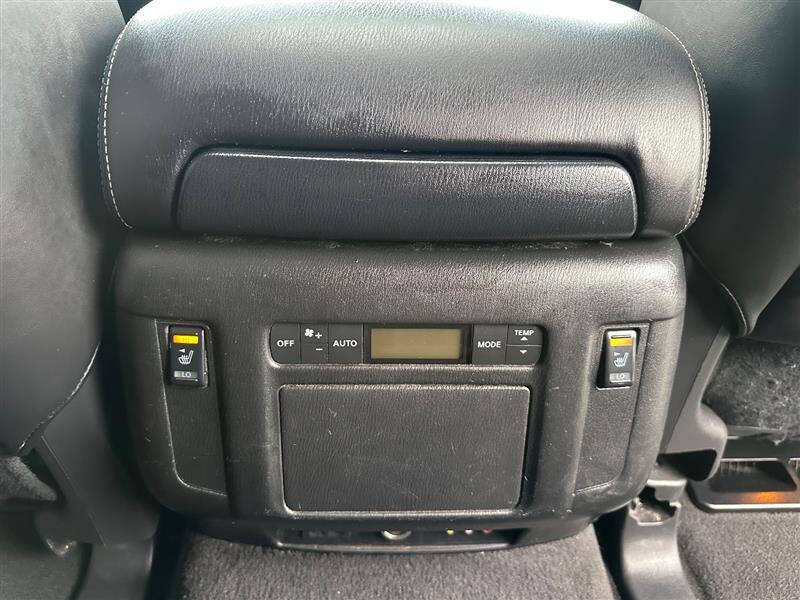 2017 Infiniti QX80