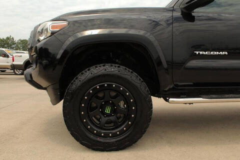 2017 Toyota Tacoma SR5 V6