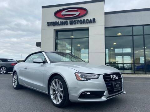 2013 Audi A5 for sale at Sterling Motorcar in Ephrata PA