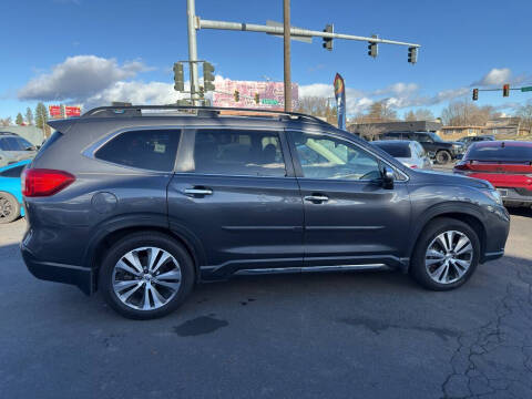 2020 Subaru Ascent Touring
