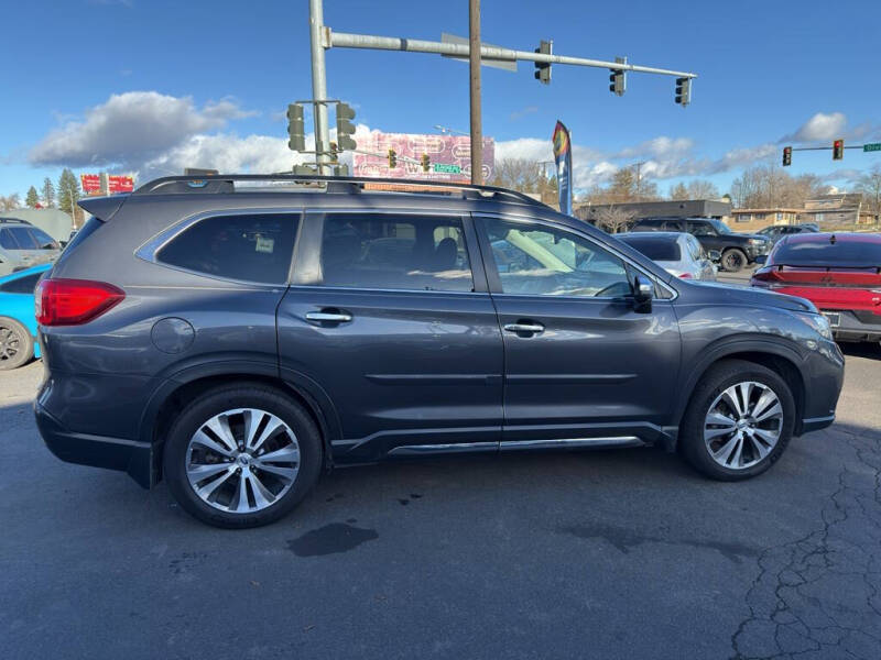 2020 Subaru Ascent Touring