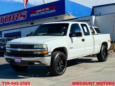 2000 Chevrolet Silverado 1500