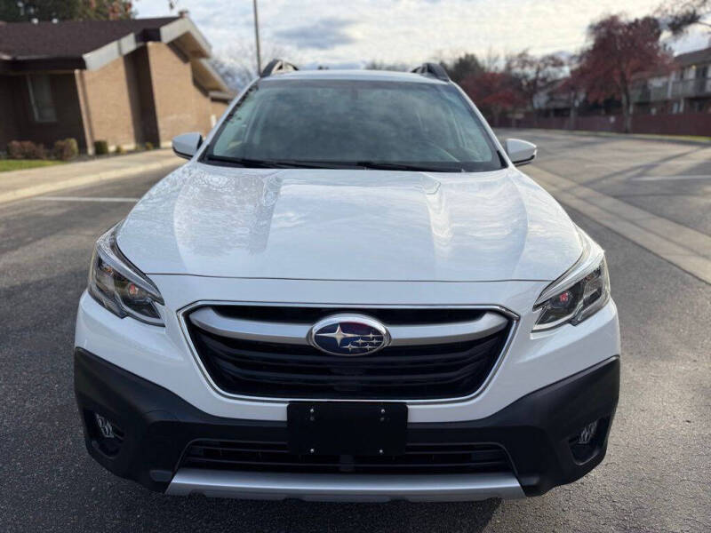 2021 Subaru Outback Limited XT