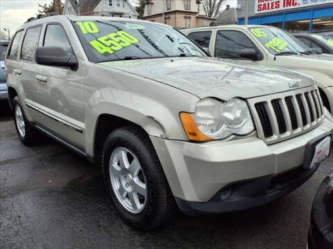 2010 Jeep Grand Cherokee for sale at M & R Auto Sales INC. in North Plainfield NJ