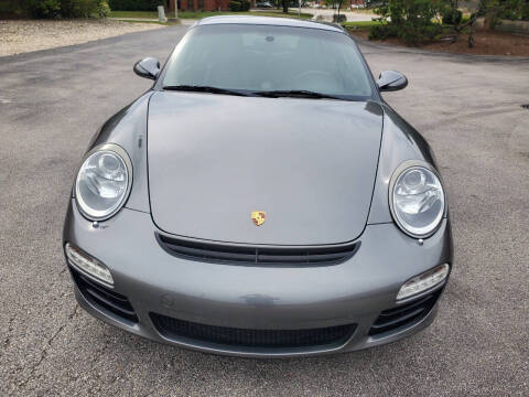 2009 Porsche 911 Carrera 4S