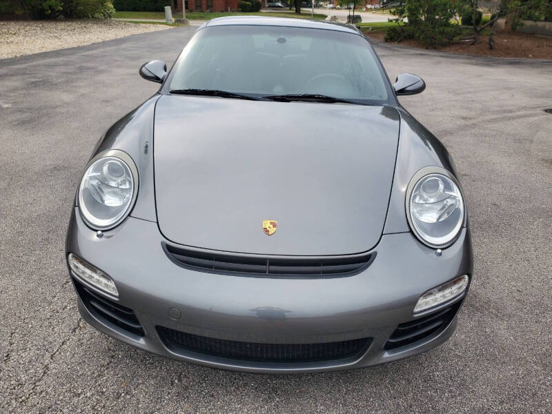 2009 Porsche 911 Carrera 4S