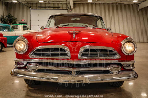 1955 Chrysler New Yorker