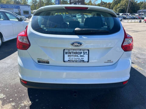 2014 Ford Focus SE