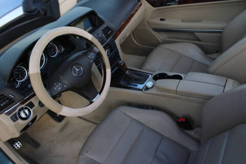 2011 Mercedes-Benz E-Class E 350