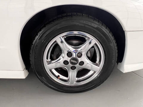 1996 Pontiac Trans Am