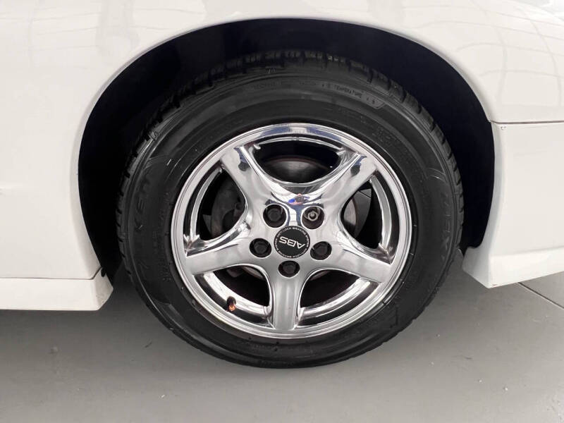 1996 Pontiac Trans Am