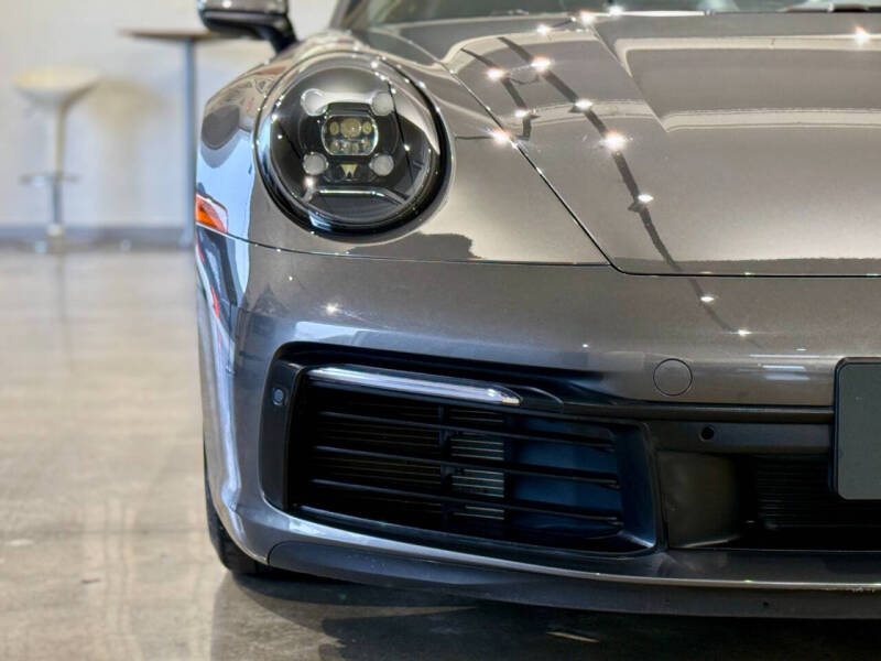2020 Porsche 911 Carrera S