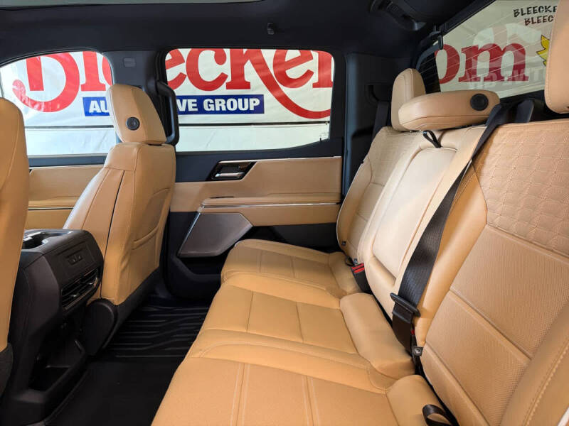 2026 GMC Sierra EV Denali