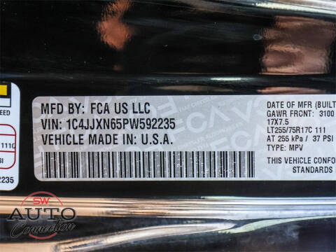 2023 Jeep Wrangler Willys 4xe