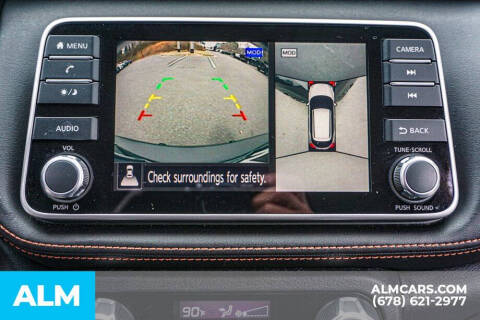 2020 Nissan Kicks SR