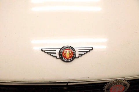 1966 Austin-Healey Sprite MKIII