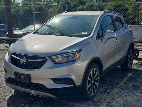 2021 Buick Encore Preferred