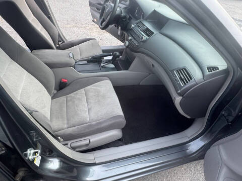 2008 Honda Accord LX